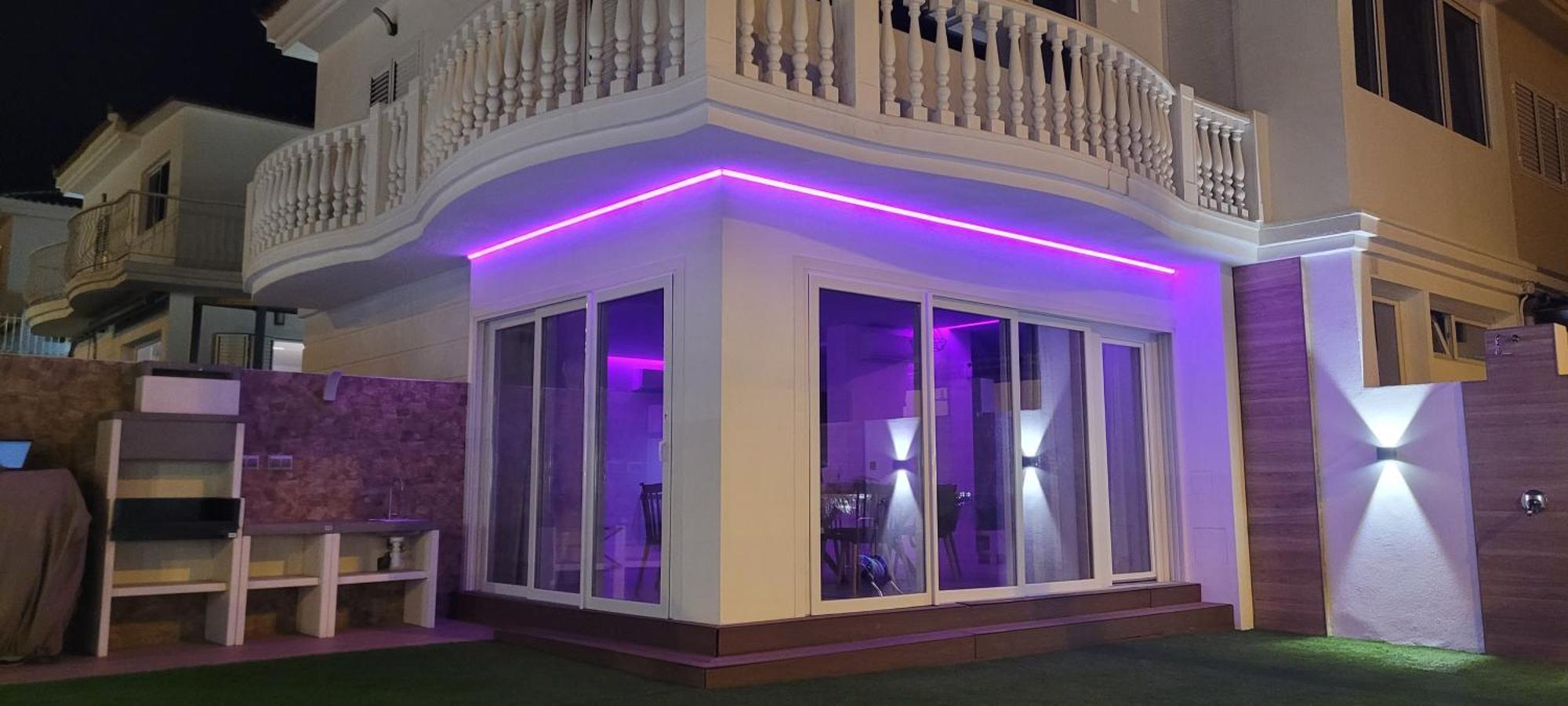 Villa Sofia Maspalomas San Bartolomé Dış mekan fotoğraf