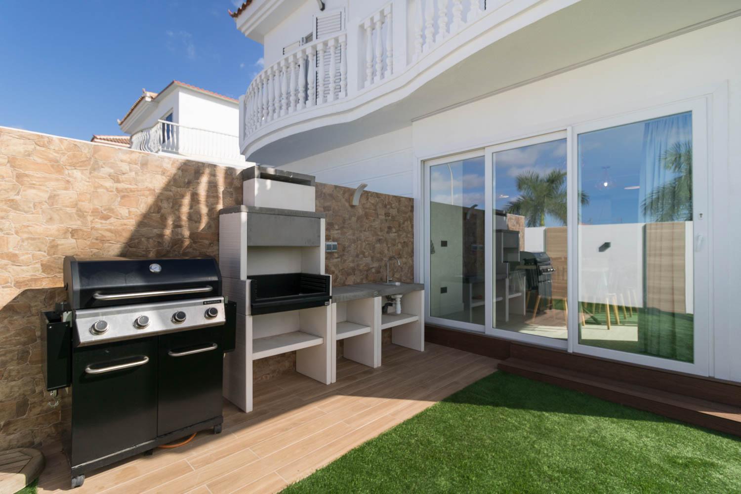 Villa Sofia Maspalomas San Bartolomé Dış mekan fotoğraf