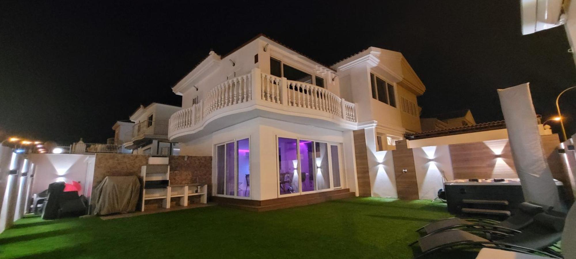 Villa Sofia Maspalomas San Bartolomé Dış mekan fotoğraf