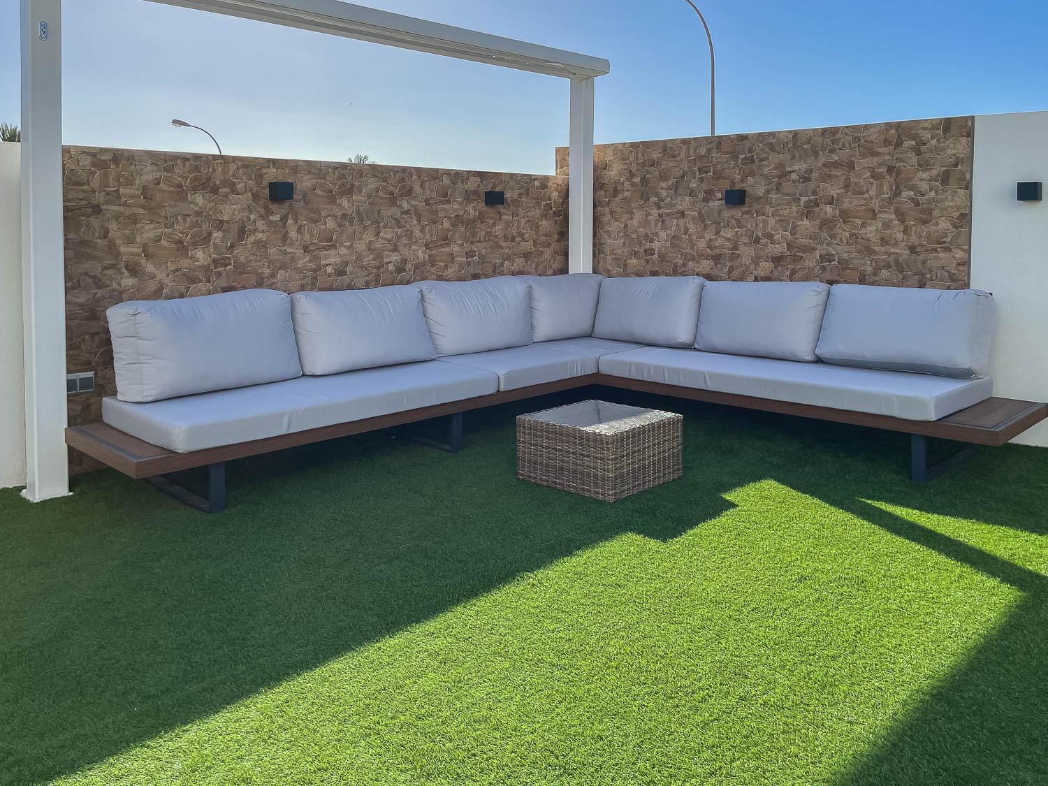 Villa Sofia Maspalomas San Bartolomé Dış mekan fotoğraf