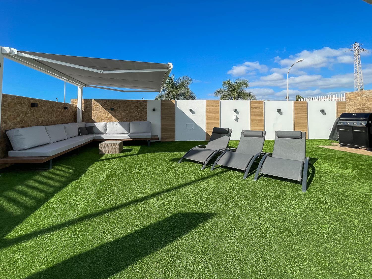 Villa Sofia Maspalomas San Bartolomé Dış mekan fotoğraf