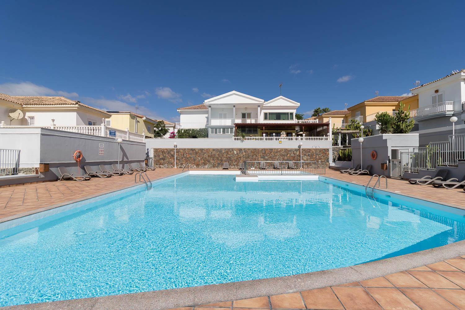 Villa Sofia Maspalomas San Bartolomé Dış mekan fotoğraf