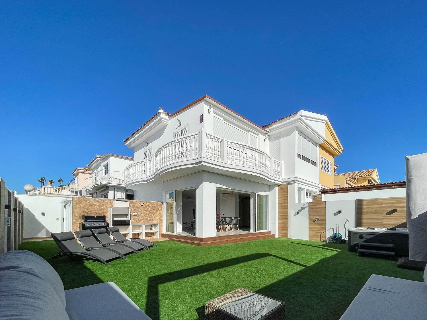 Villa Sofia Maspalomas San Bartolomé Dış mekan fotoğraf