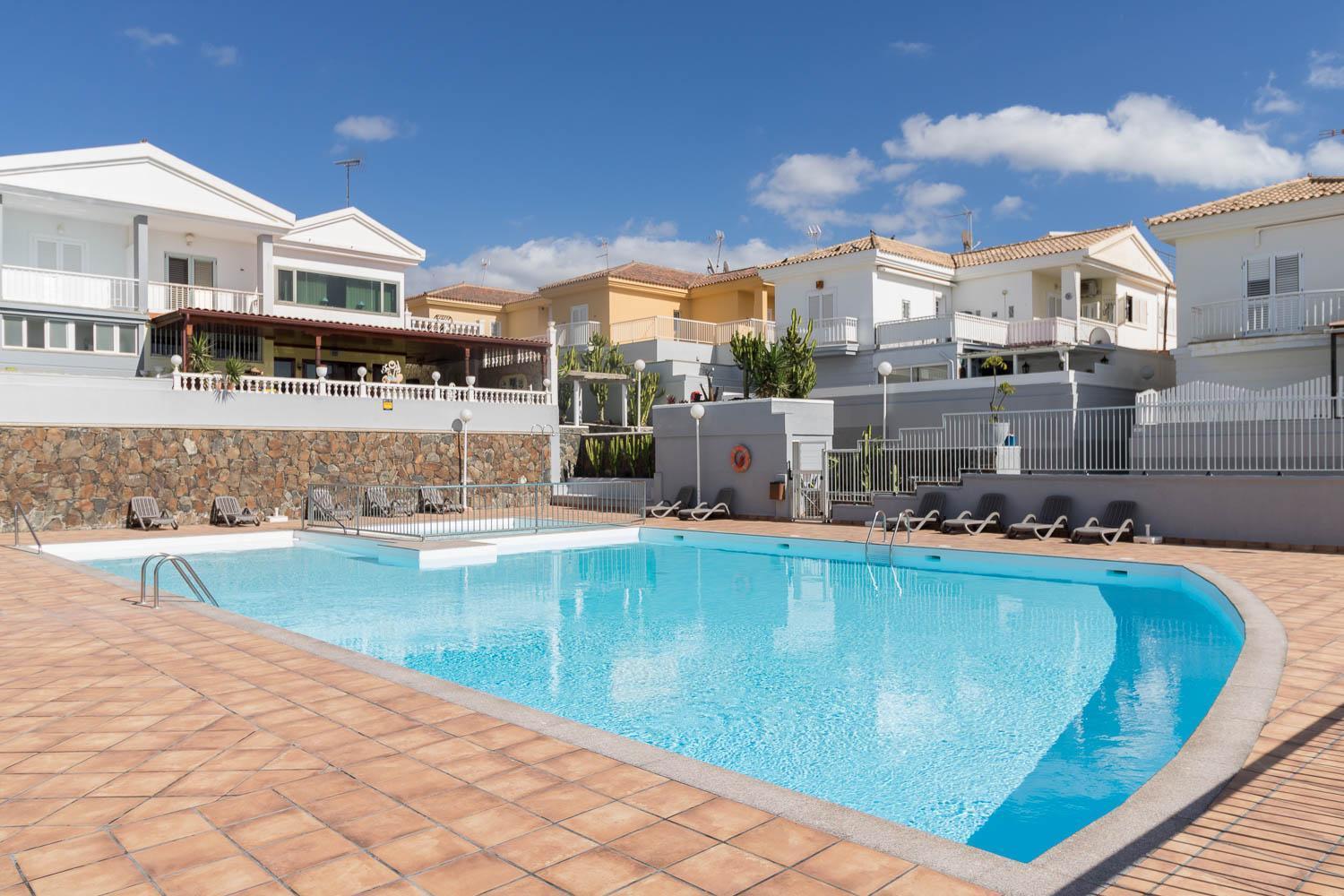 Villa Sofia Maspalomas San Bartolomé Dış mekan fotoğraf