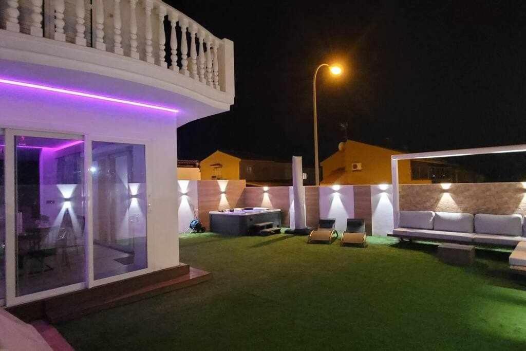 Villa Sofia Maspalomas San Bartolomé Dış mekan fotoğraf