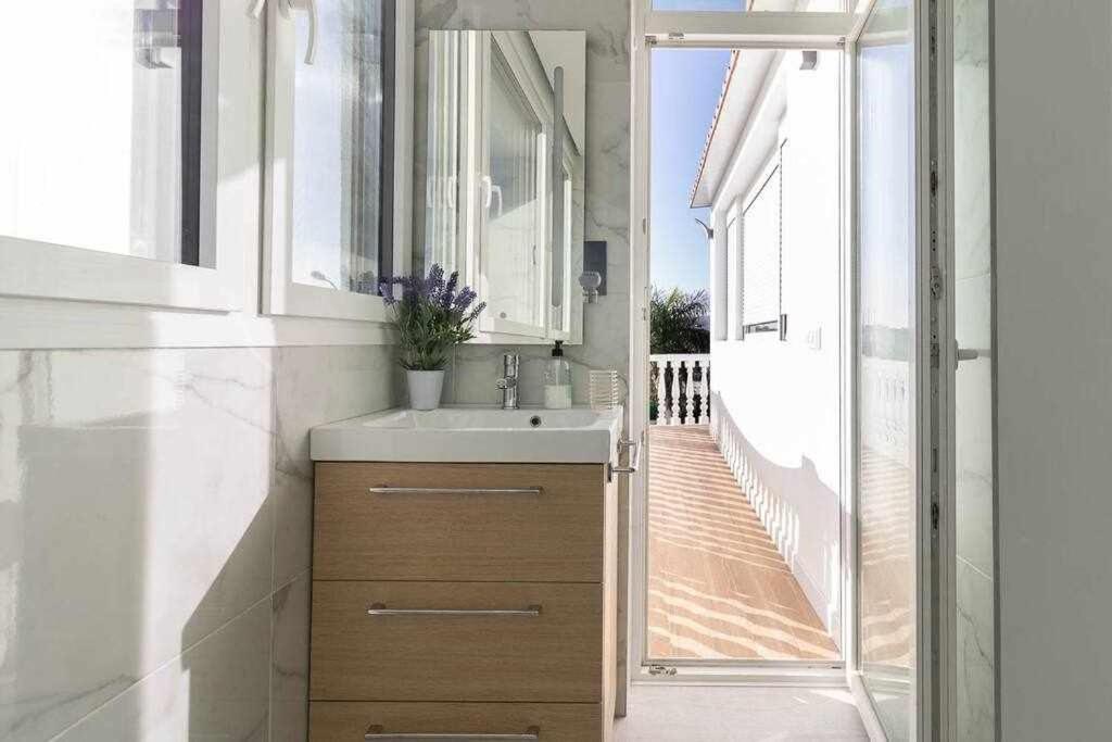 Villa Sofia Maspalomas San Bartolomé Dış mekan fotoğraf