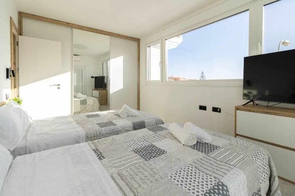 Villa Sofia Maspalomas San Bartolomé Dış mekan fotoğraf