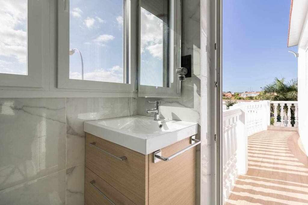 Villa Sofia Maspalomas San Bartolomé Dış mekan fotoğraf